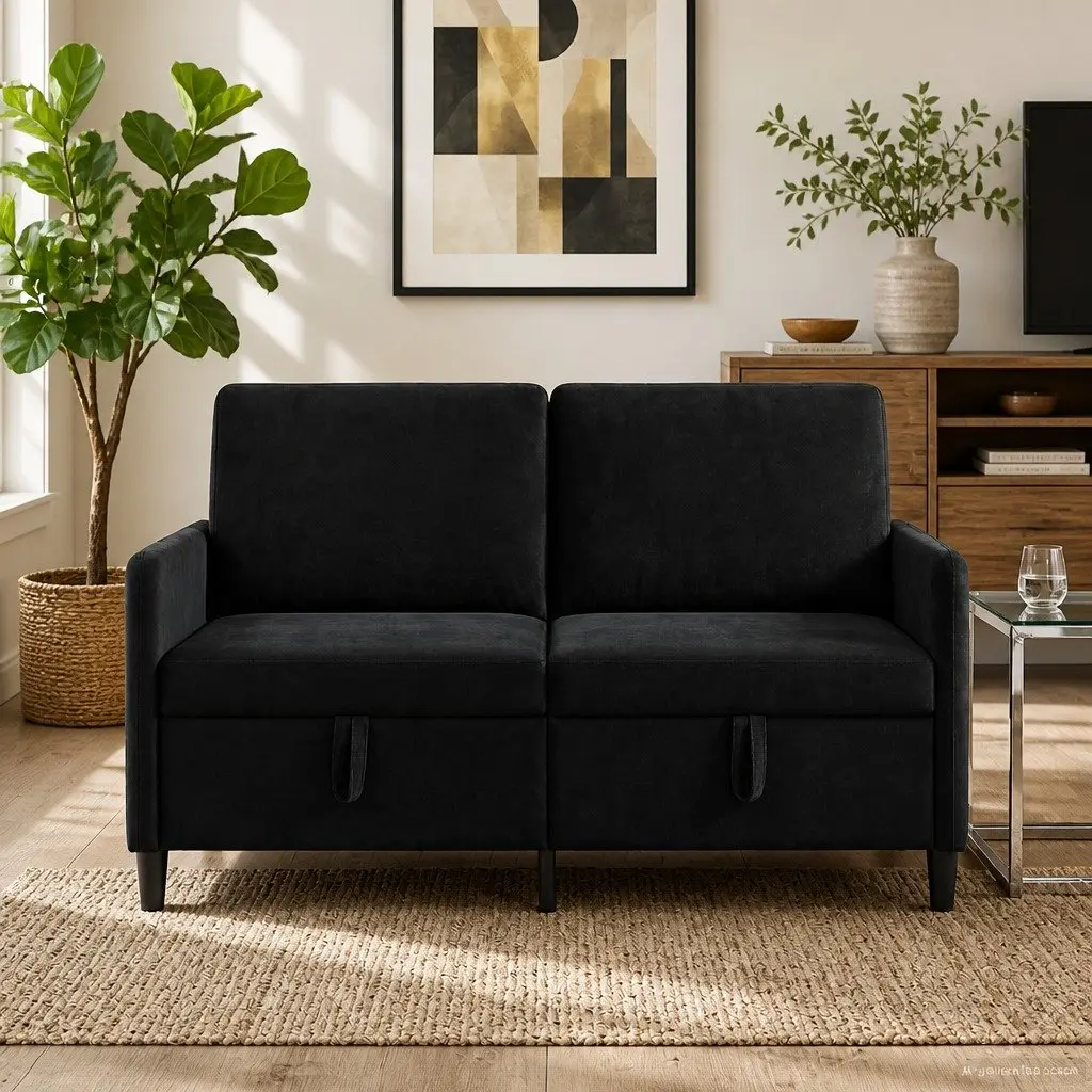 Sofa with Storage Solutions