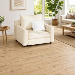 Self-Adhesive PVC Flooring Planks 5.02m² 36pcs Indoor Washed Oak Grey