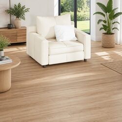 Reliable Self-Adhesive PVC Flooring Planks - 36 Count