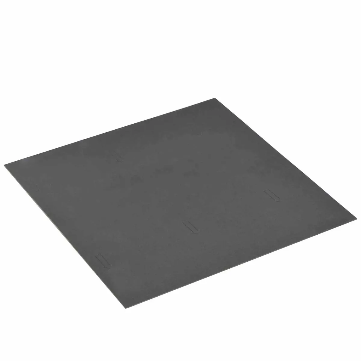 PVC Flooring Planks Self-Adhesive Indoor 5.11 m² White Marble