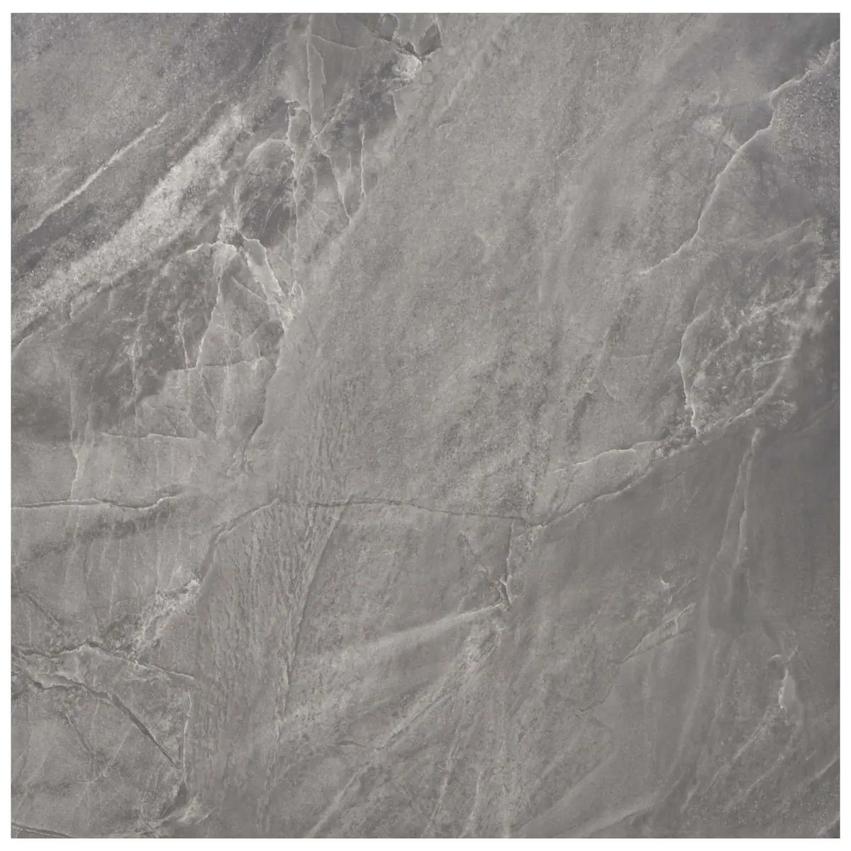 Self-Adhesive PVC Flooring Planks Indoor Use 5.11 m² Black White