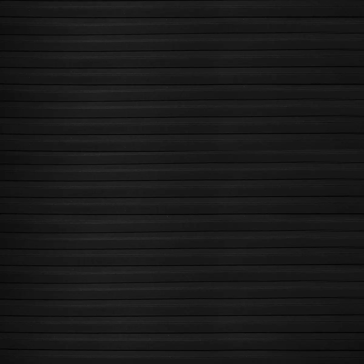 Outdoor Rubber Floor Mat Heavy-Duty 1 x 2 m Black Durable for Garden Patio
