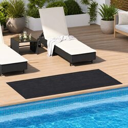 Reliable Rubber Floor Mat Offering Practical Benefits