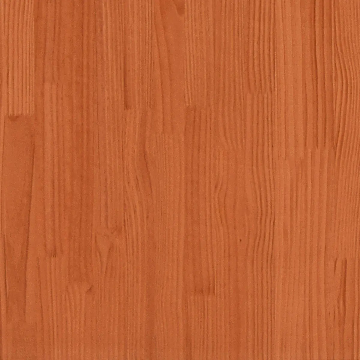 Solid Pine Barn Door Sliding Interior Rustic Brown 90 x 2.5 x 208 cm