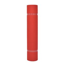 Practical Solid Red Carpet 1 x 12 m for Events