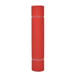 Practical Solid Red Carpet 1 x 12 m for Events