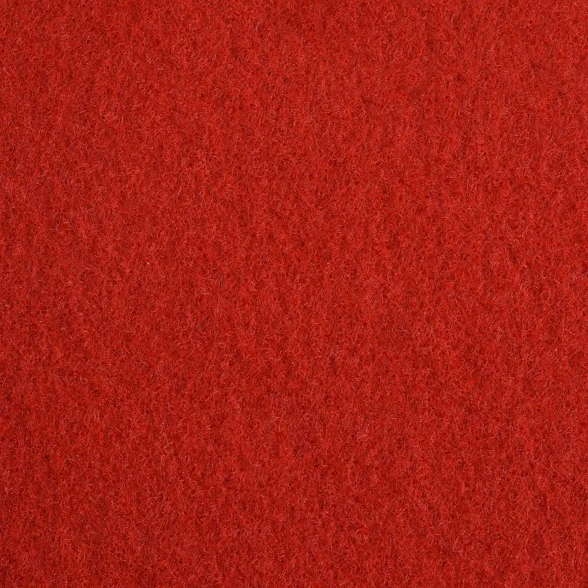 Carpet Solid Colour Red 1 x 12 m Polyester Fabric Roll for Weddings Parties Events