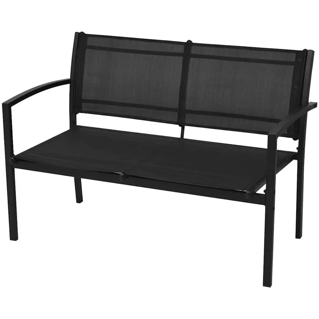4 Piece Lounge Set for Outdoor Enjoyment
