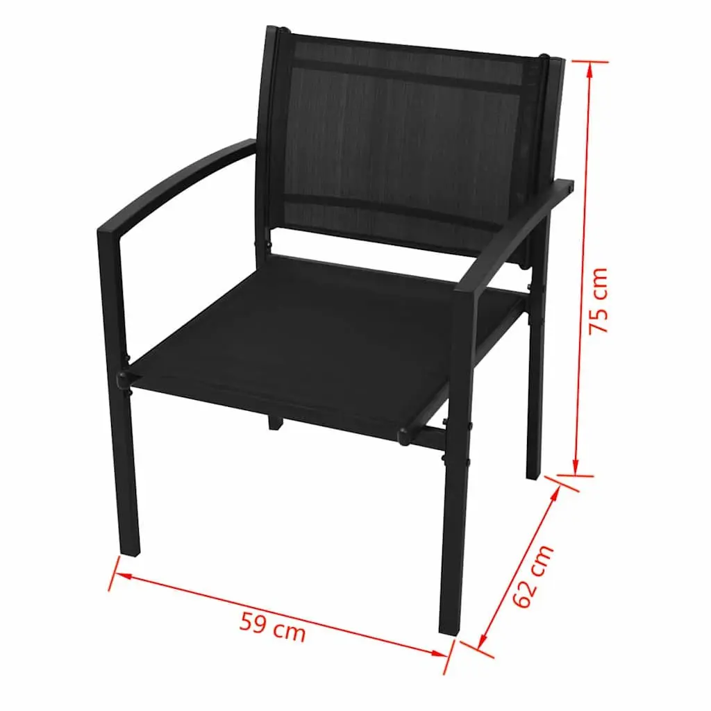 4 Piece Lounge Set for Outdoor Enjoyment