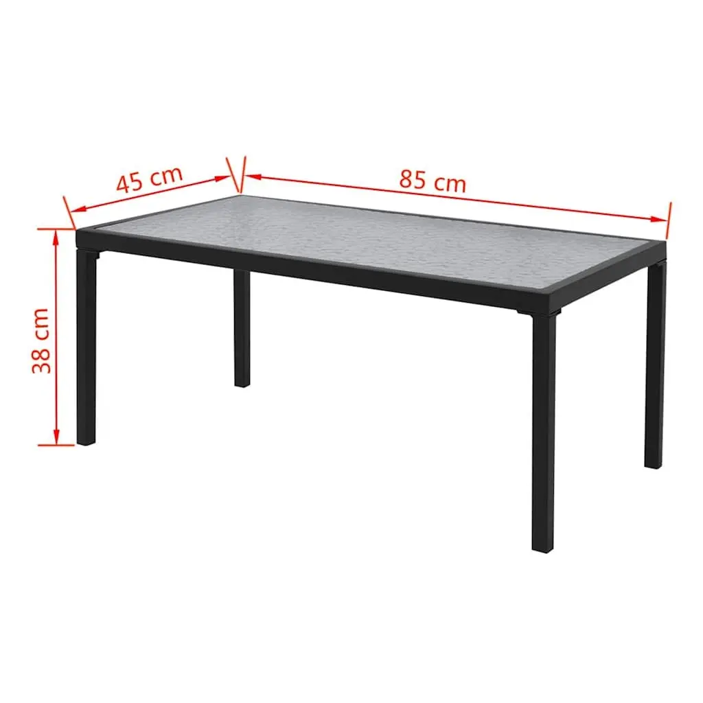 4 Piece Lounge Set for Outdoor Enjoyment