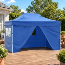 Reliable Foldable Tent 3x4.5m for Outdoor Use