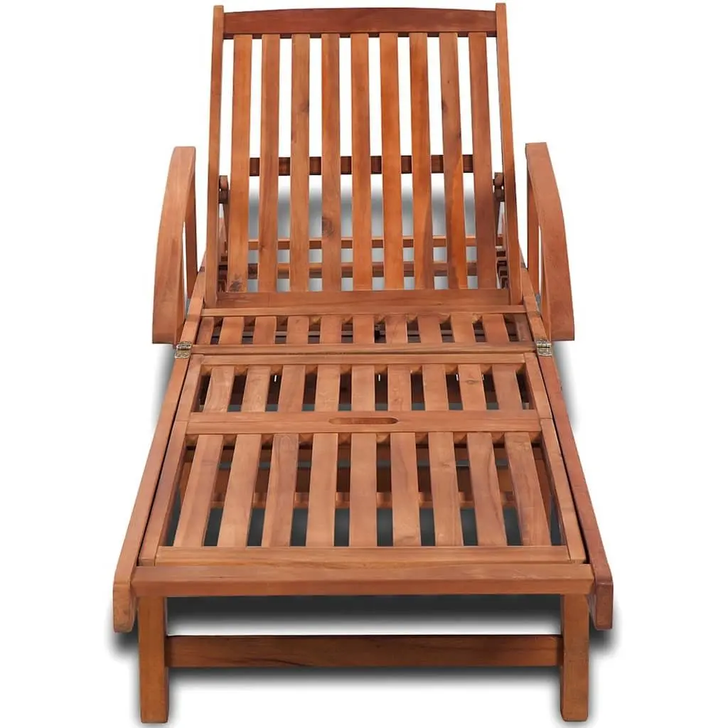 Outdoor Sun Lounger