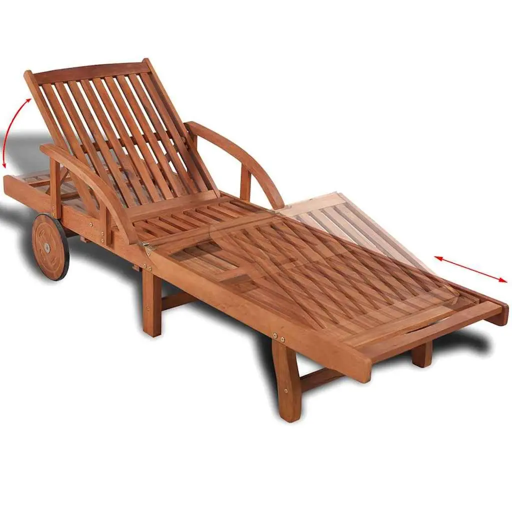 Outdoor Sun Lounger