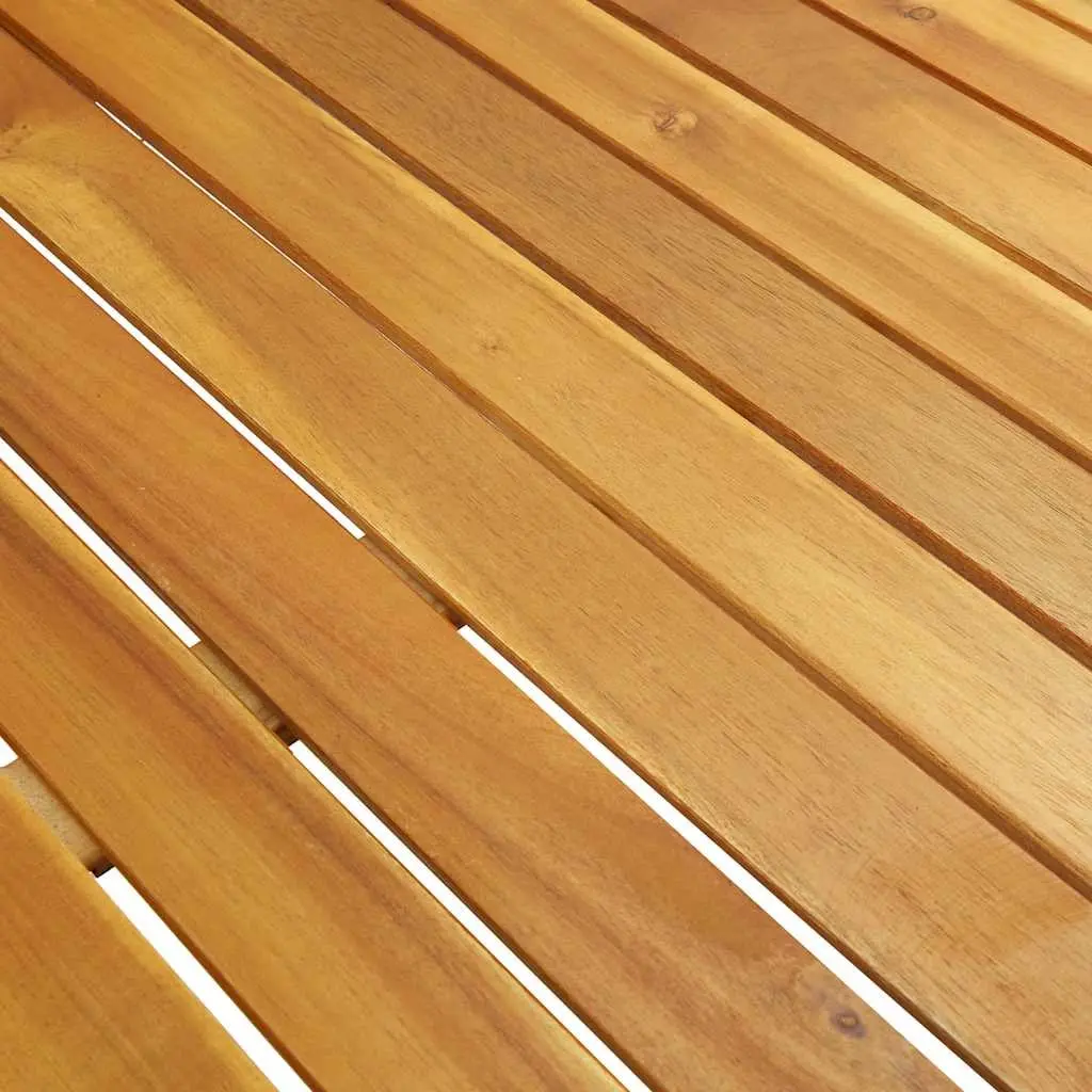 Acacia Garden Dining Table