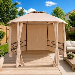Reliable Hexagonal Pavilion Tent for Your Outdoor Needs