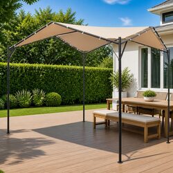 Reliable Outdoor Gazebo Pavilion Tent for Gatherings