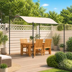 Dependable Outdoor Gazebo Canopy for Family Enjoyment