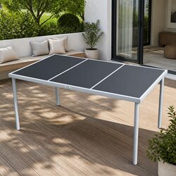 Reliable Outdoor Dining Table with Easy Maintenance
