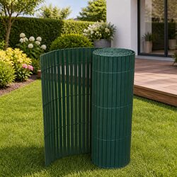 Practical Double-Sided Garden Fence Panel, Easy to Maintain