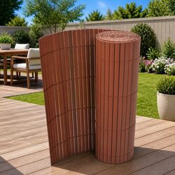 Reliable and Stylish Garden Fence Panel 150 x 500 cm