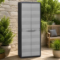 Reliable Storage Cabinet for Your Garden Needs