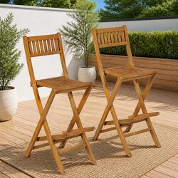 Folding Bar Stools for Outdoor Comfort and Convenience