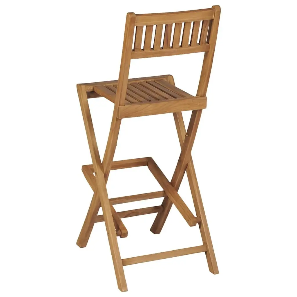 Folding Bar Stools for Outdoor Comfort and Convenience