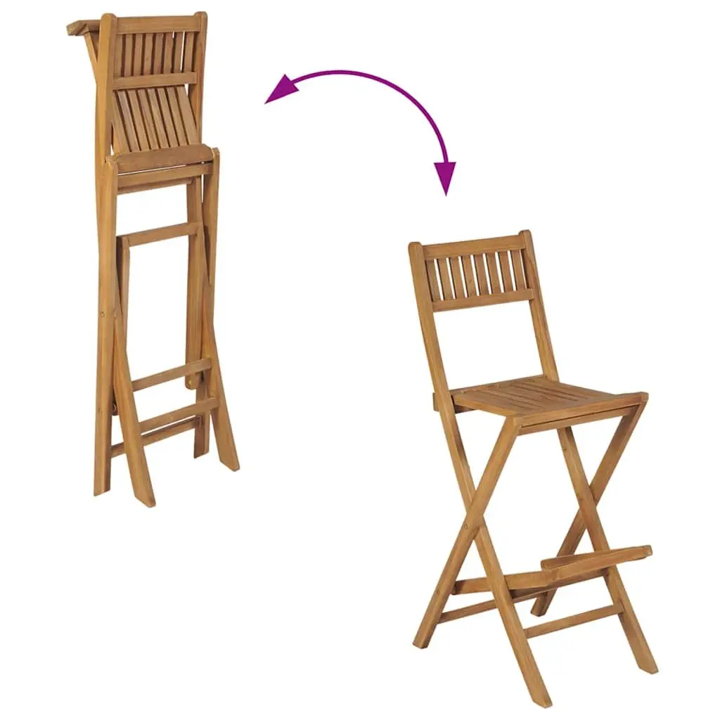 Folding Bar Stools for Outdoor Comfort and Convenience