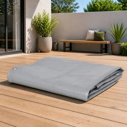 Dependable Heavy-Duty Tarpaulin 3x6 m for Outdoor Use
