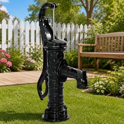 Reliable Hand Pump for Your Garden Needs