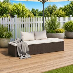 Outdoor Lounge Bed: Practical Comfort and Value