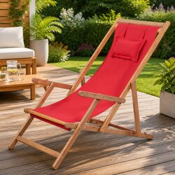 Comfortable Beach Chair with Quality Build