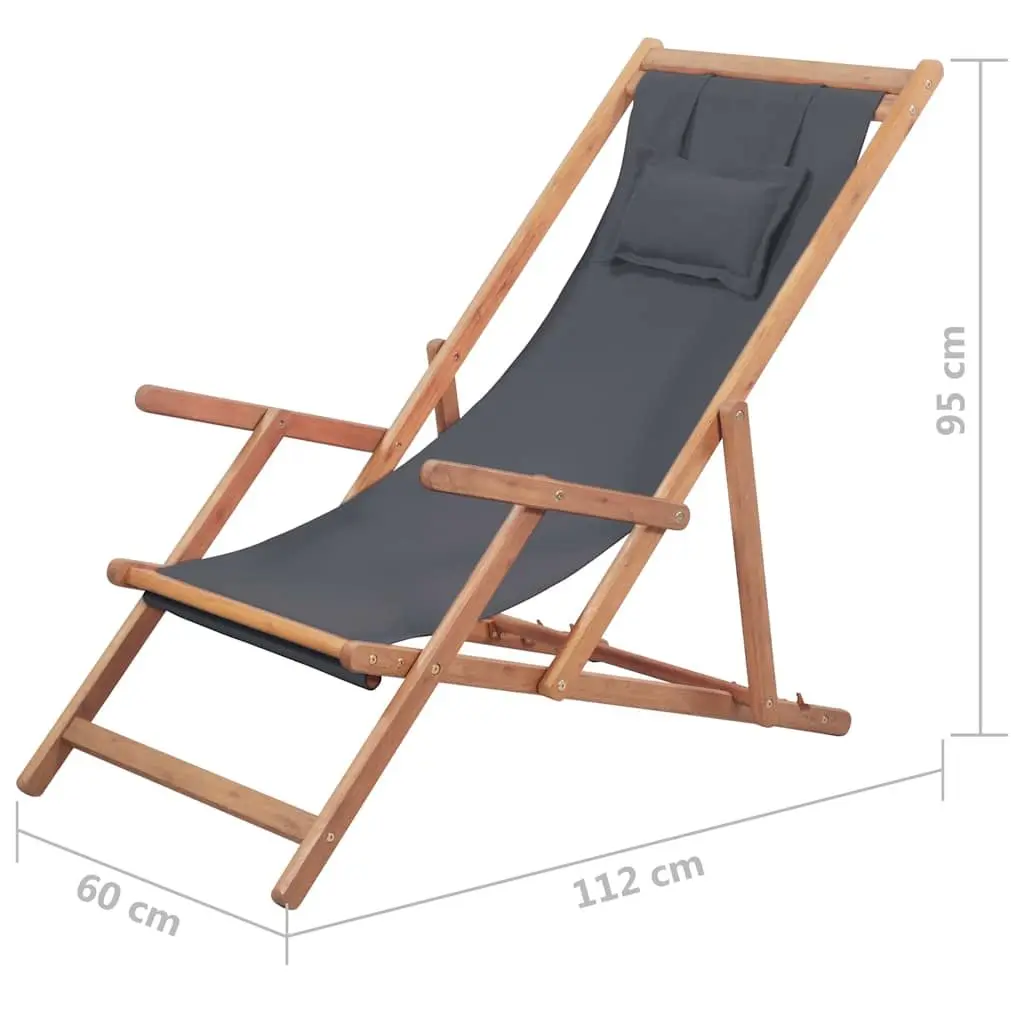 Folding Beach Chair