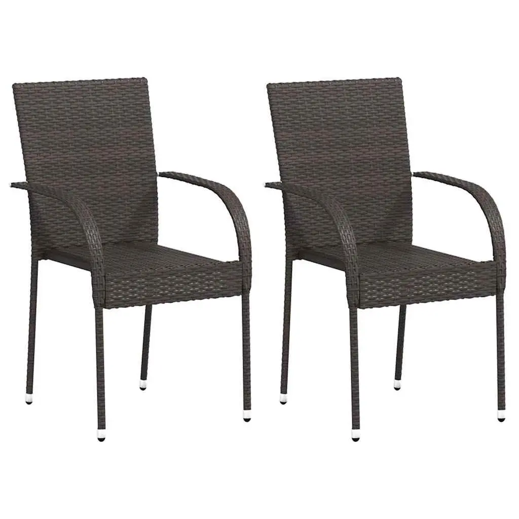 Stackable Dining Chairs for Outdoor Use