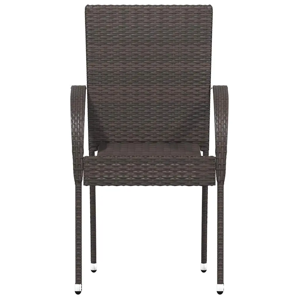 Stackable Dining Chairs for Outdoor Use