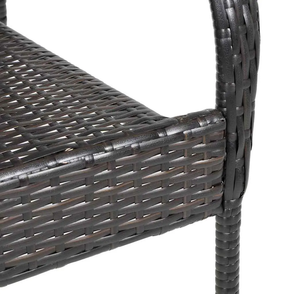 Stackable Dining Chairs for Outdoor Use
