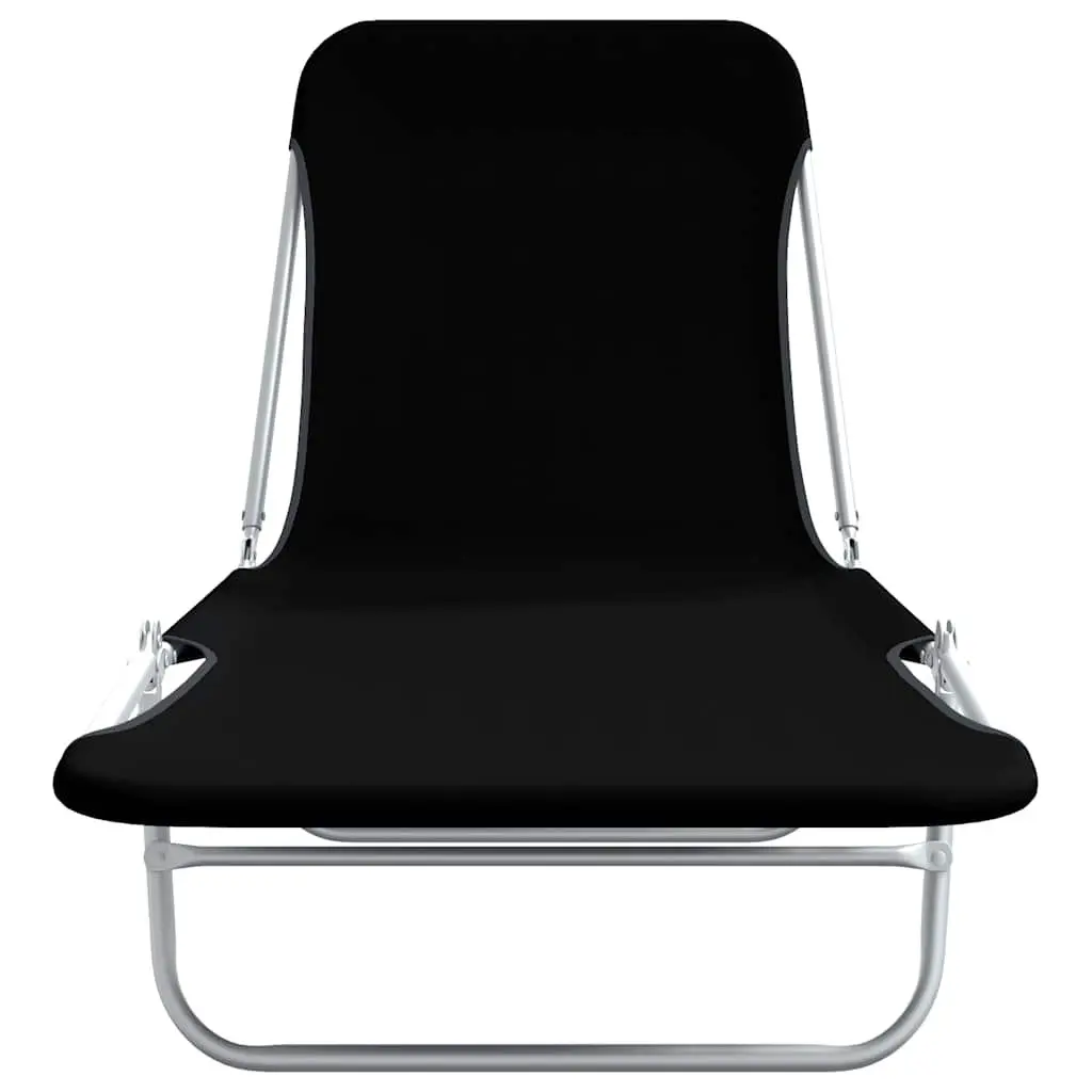 Folding Sun Loungers