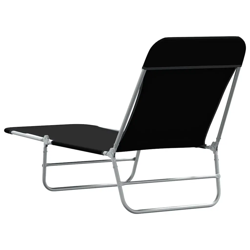 Folding Sun Loungers