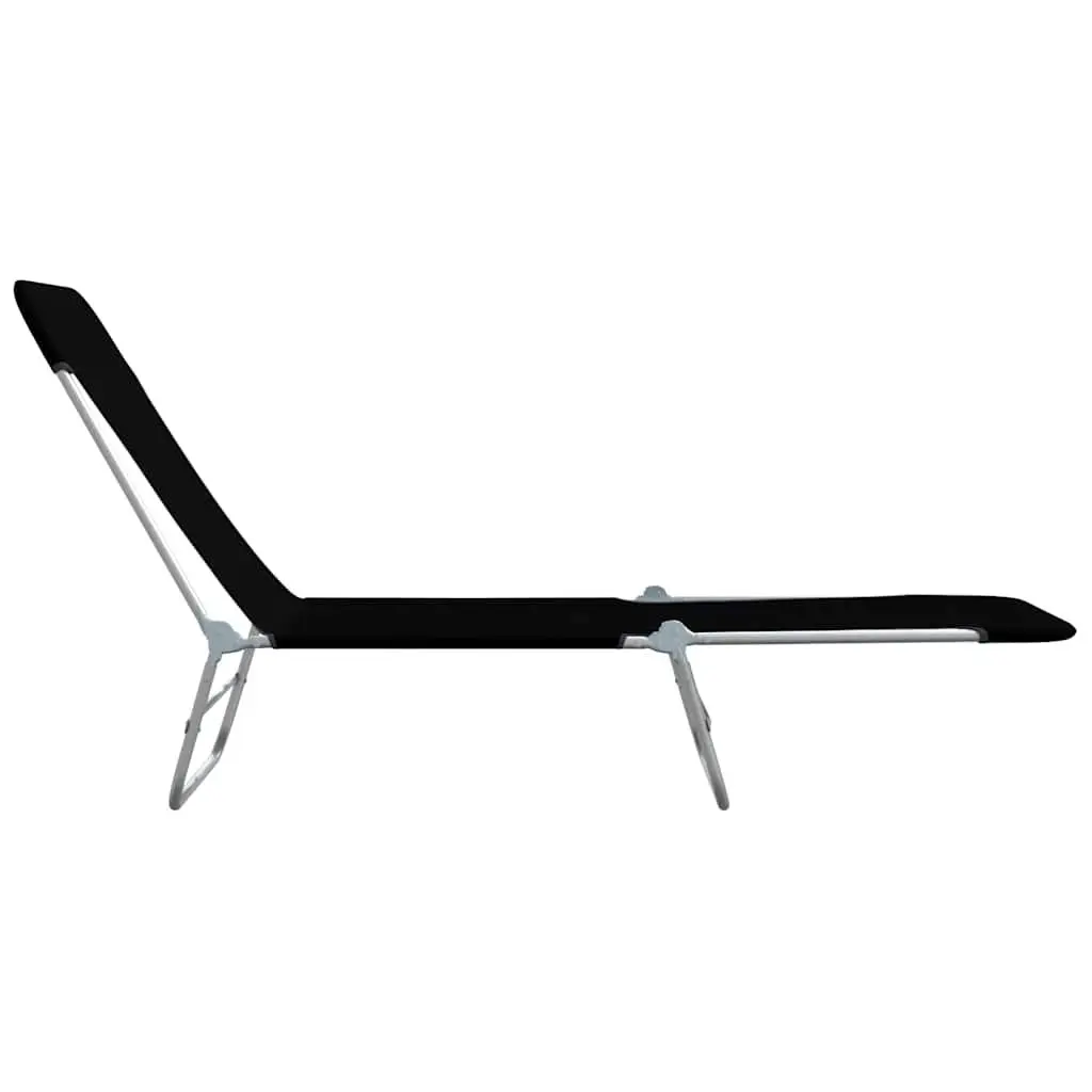 Folding Sun Loungers
