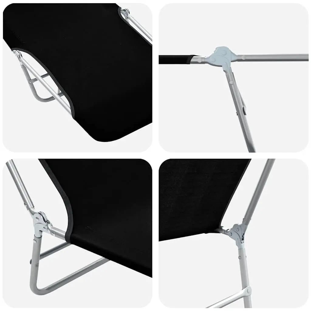 Folding Sun Loungers