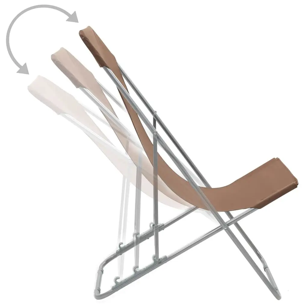 Folding Beach Chair Set for Enjoyable Outings