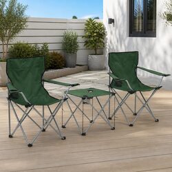 Comfortable Camping Furniture Set - Value & Utility