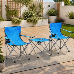 Reliable Camping Table and Chair Set for Your Adventures