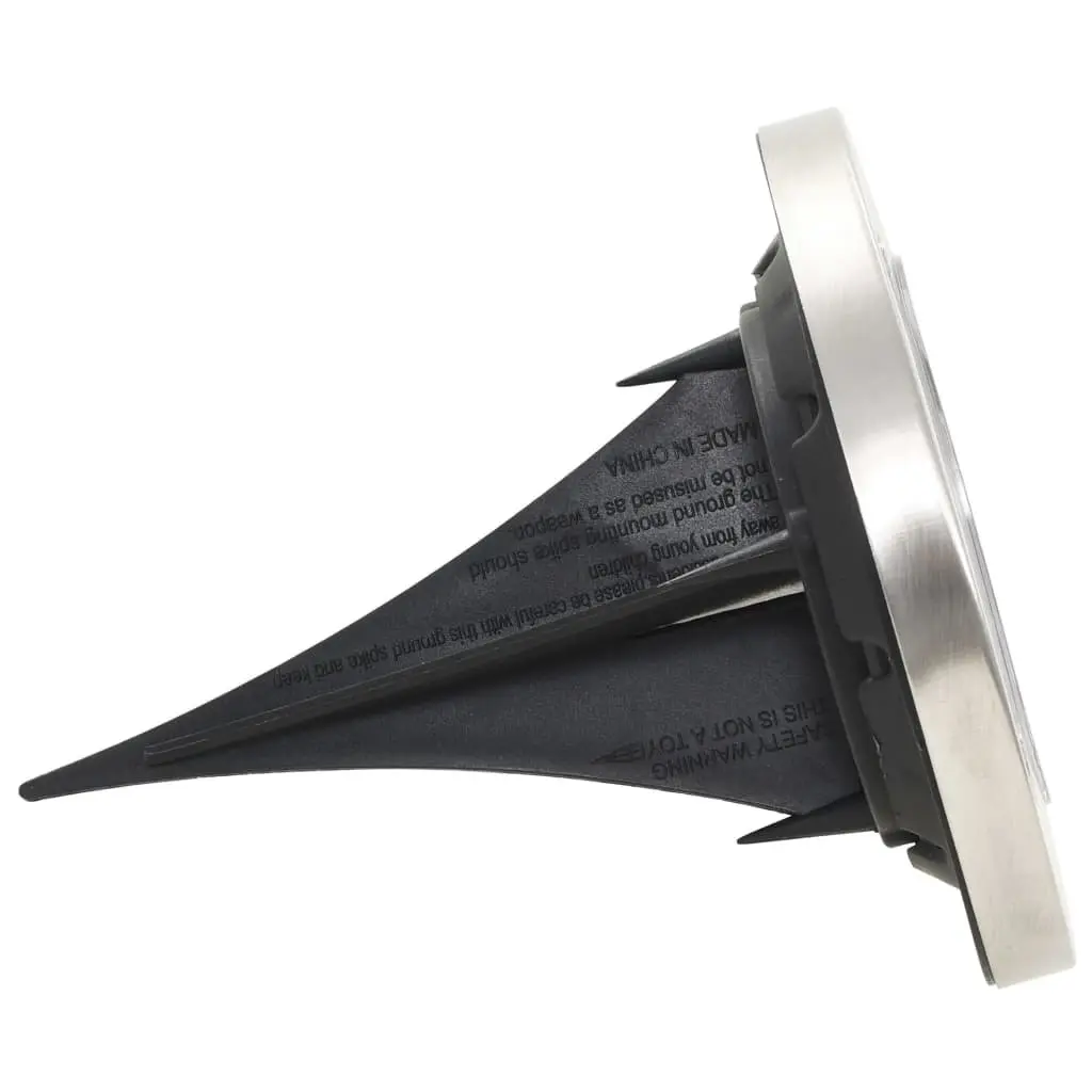8 Pack Solar Ground Lights for Outdoor Use