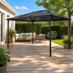 Practical Gazebo Solution for Outdoor Events