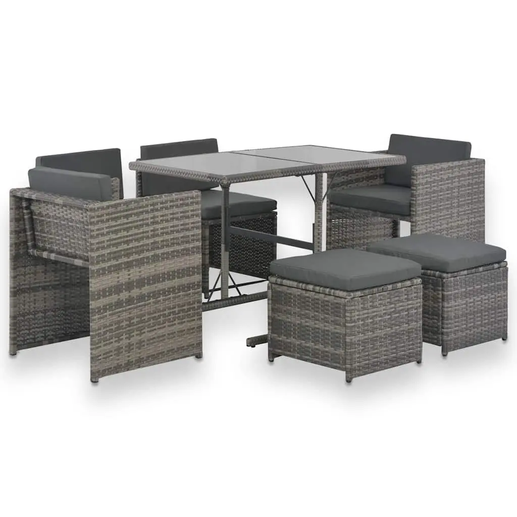 7 Piece Outdoor Dining Set
