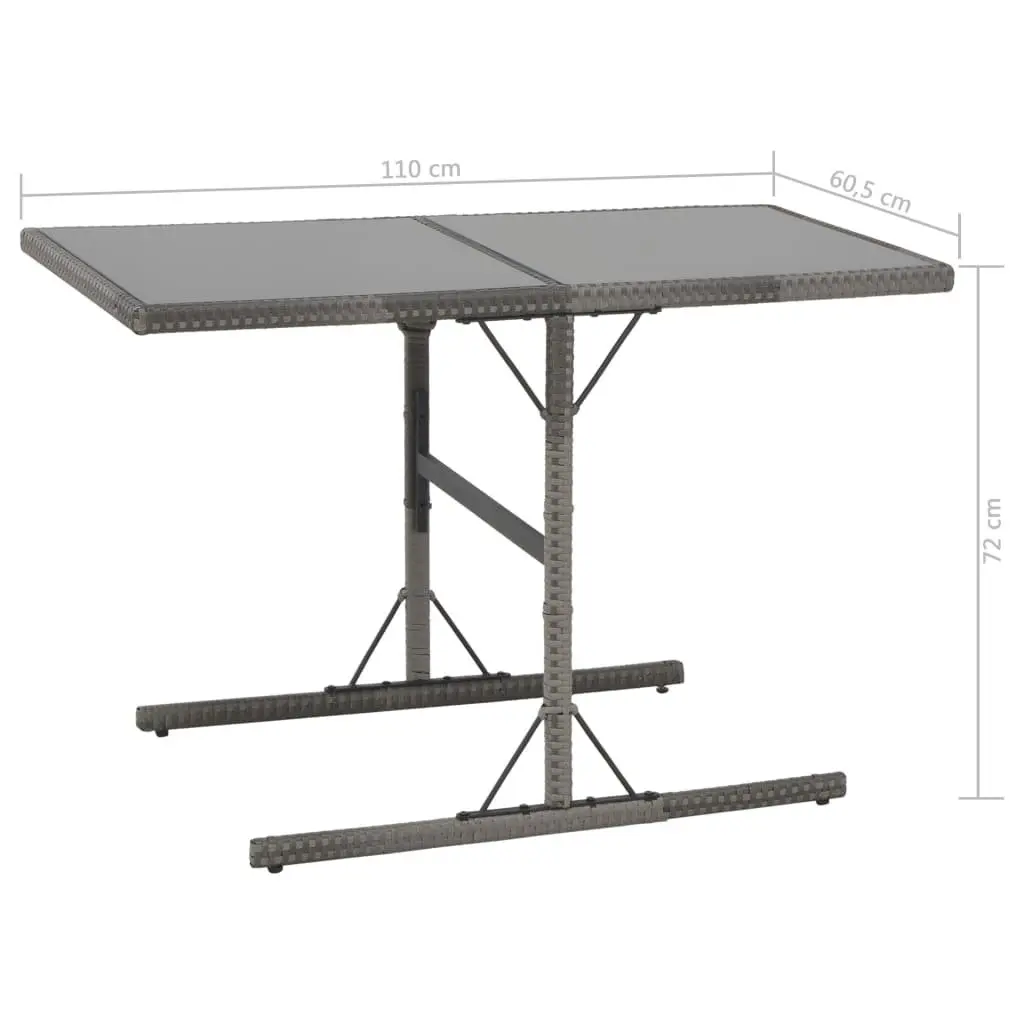 7 Piece Outdoor Dining Set