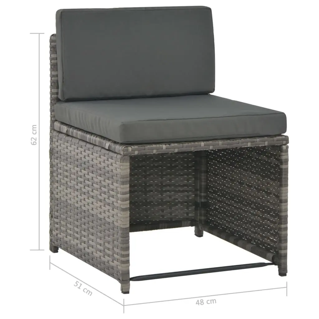 7 Piece Outdoor Dining Set