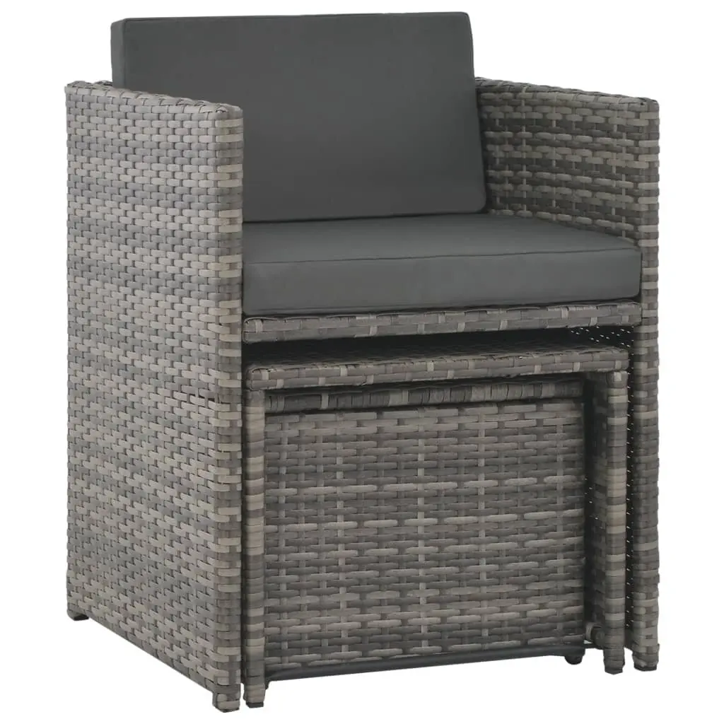 7 Piece Outdoor Dining Set