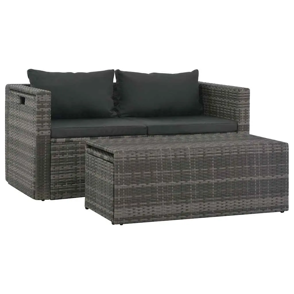 6-Piece Garden Lounge Set